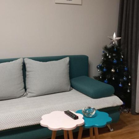 Apartment Marija Belgrad Exteriör bild