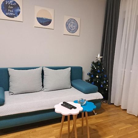 Apartment Marija Belgrad Exteriör bild