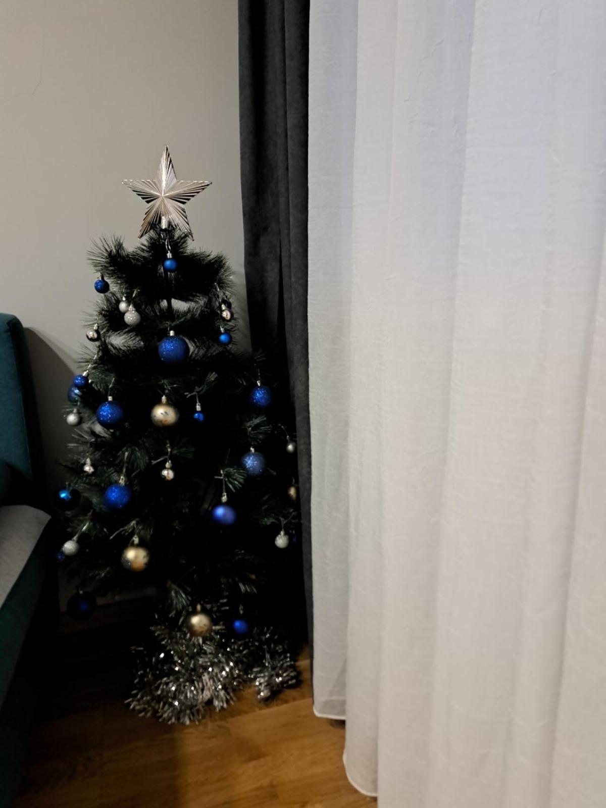 Apartment Marija Belgrad Exteriör bild
